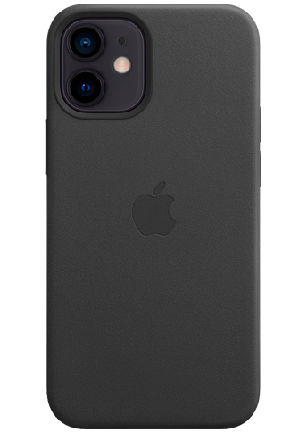 iPhone 12 mini Leather Case MagSafe