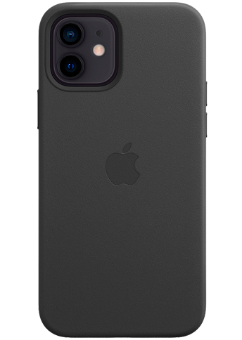 iPhone 12 / 12 Pro Leather Case MagSafe