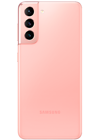 Samsung Galaxy S21 128GB Phantom Pink