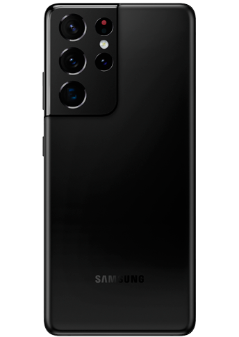 Samsung Galaxy S21 Ultra 256GB Black
