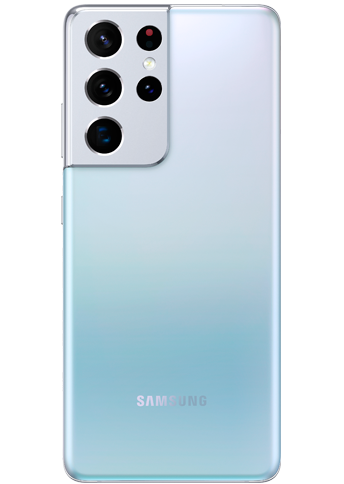 Samsung Galaxy S21 Ultra 128GB Silver