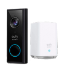 Eufy Battery Doorbell 2K with Homebase