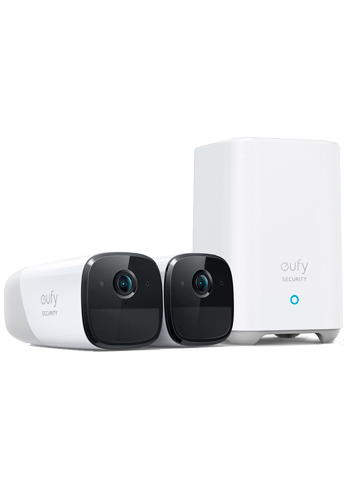 Eufy Cam 2 Pro 2+1 kit Home Security
