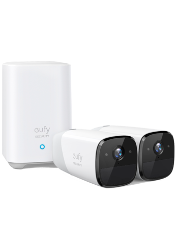 Eufy Cam 2, 2+1 kit Home Security