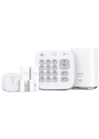 Eufy security Alarm 5 piece kits