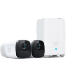 Eufy Cam 2 Pro 2+1 kit Home Security