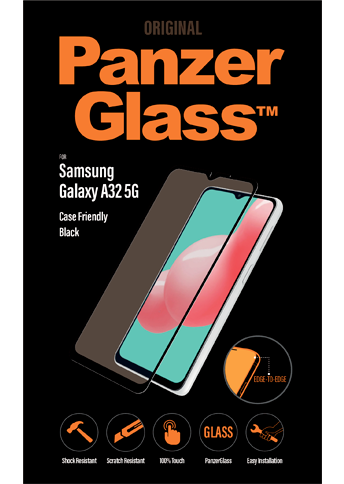 PanzerGlass Samsung A32 Case Friendly