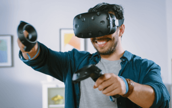 Gaming VR/AR