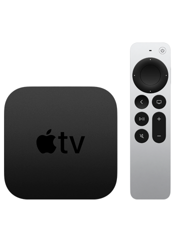Apple TV 4K 64GB  (2021)