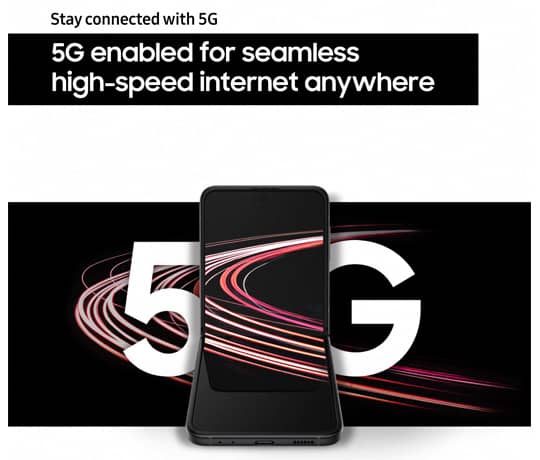 5G-hastighed