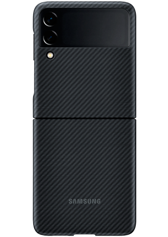 Samsung Galaxy Flip3 Aramid Cover