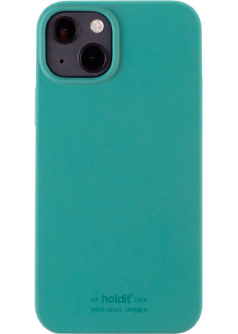 Holdit Silicone Cover iPhone 13