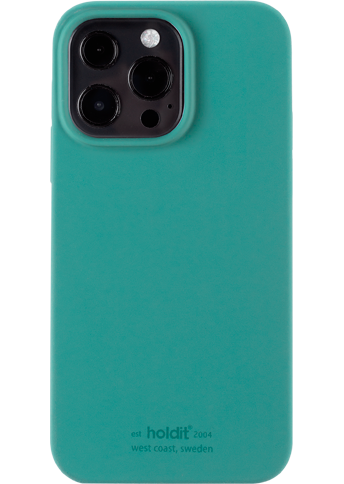Holdit Silicone Cover iPhone 13 Pro
