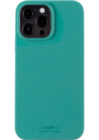 Holdit Silicone Cover iPhone 13 Pro Max