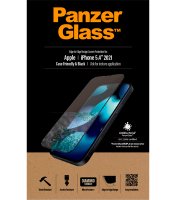 PanzerGlass iPhone 13 Mini Case Friendly Black