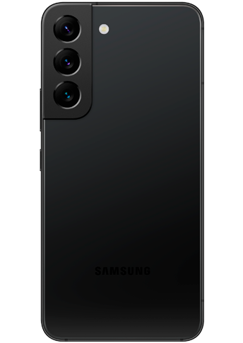 Samsung Galaxy S22 128GB Black | Køb den her Telenor