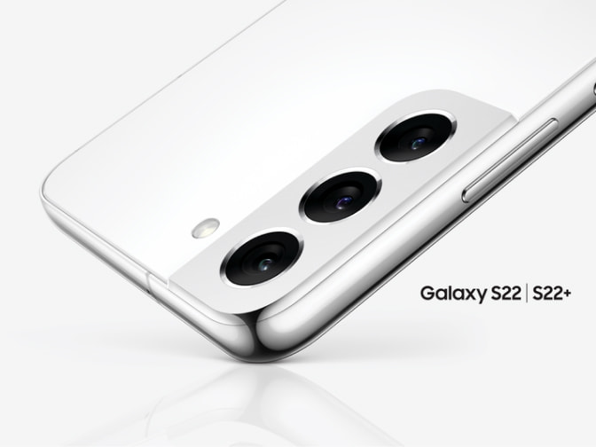 Samsung Galaxy S22: Helstøbt og kompakt