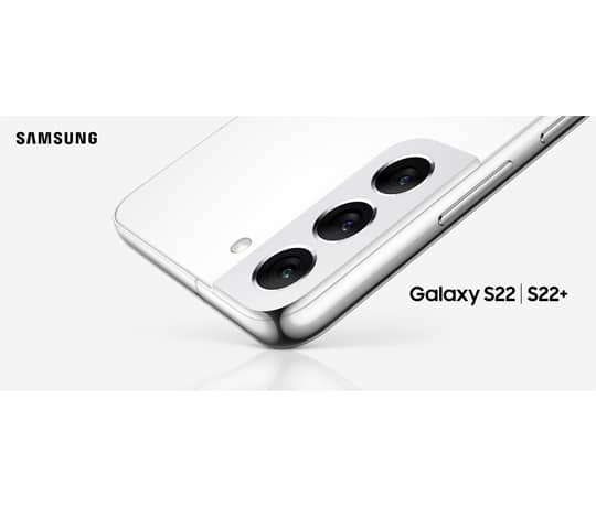 Samsung Galaxy S22: Åben og nysgerrig, præcis som dig