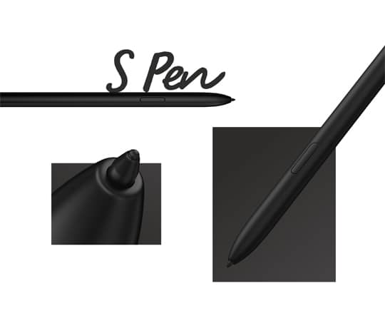 Giv kreativiteten et boost med S Pen