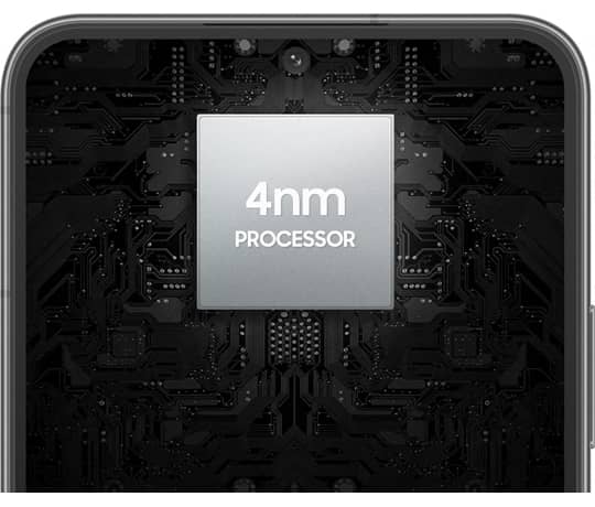 Den hidtil hurtigste processor i en Samsung Galaxy