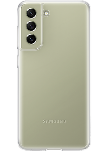 Samsung Galaxy S21FE Clear Cover