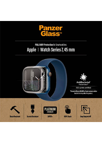 PanzerGlass Apple watch 7 45mm Case