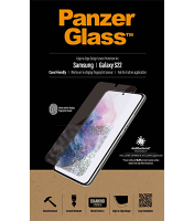 PanzerGlass Samsung Galaxy S22 Case Friendly