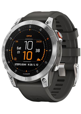 Garmin Epix (Gen 2) smartwatch