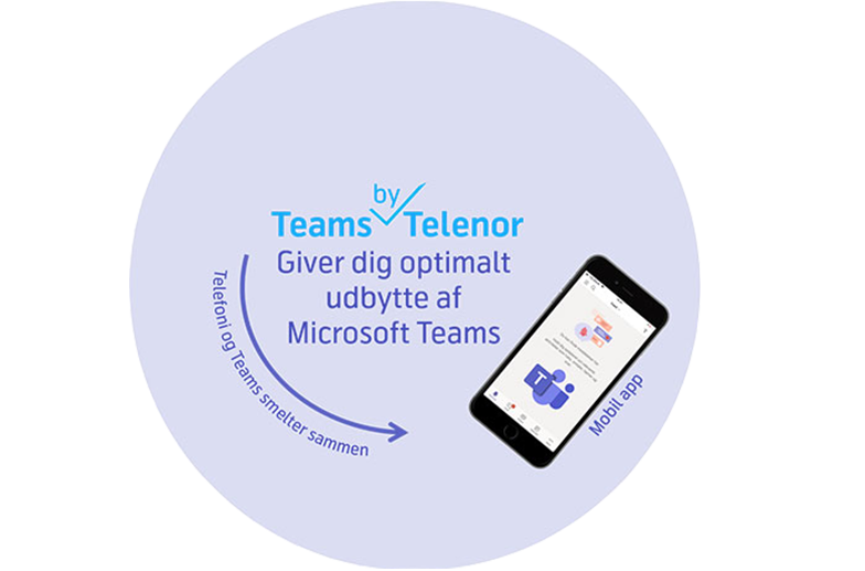 Webinar om Teams by Telenor med Operator Connect