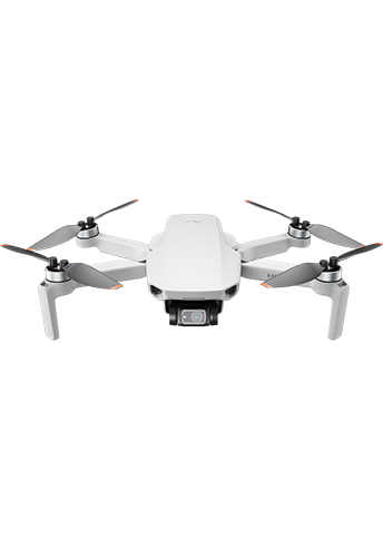 DJI Mini 2 Fly More Combo drone