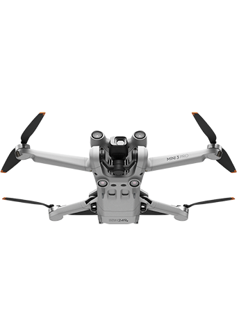 DJI Mini 3 Pro + Smart controller drone