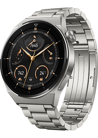 Huawei Watch GT3 Pro Titanium