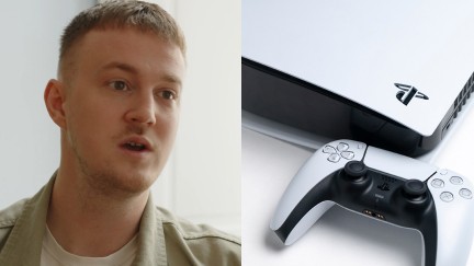 Theis blev snydt for 4.000 kr. på nettet – troede, han købte en PlayStation 5