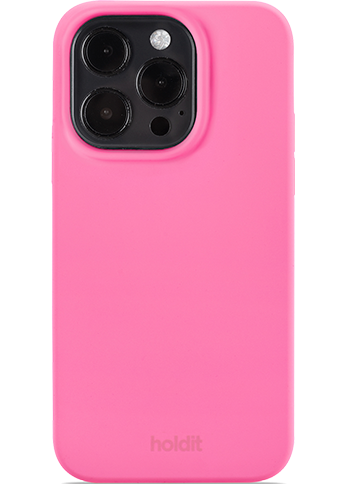 Holdit Silicone Cover iPhone 14 Pro