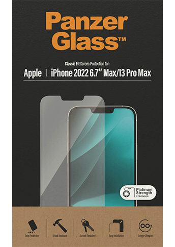 PanzerGlass iPhone 14 Plus / 13 Pro Max
