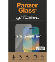 PanzerGlass iPhone 14 Pro UWF