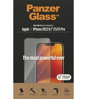 PanzerGlass iPhone 14 / 13 / 13 Pro UWF