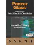PanzerGlass iPhone 14 Plus / 13 Pro Max UWF Privacy