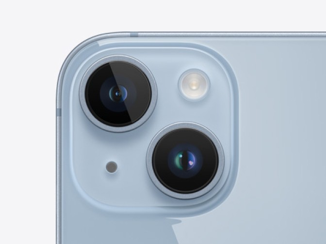 Opgraderet iPhone 14 kamera: Skarpt som aldrig før 
