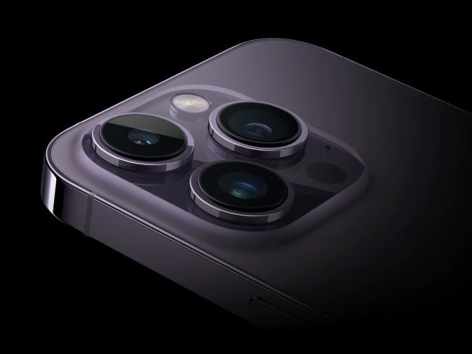 iPhone 14 Pro: Skyd billeder og film som aldrig før