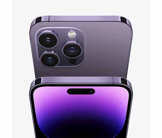 iPhone 14 Pro: Kamerasystem med markant opgradering
