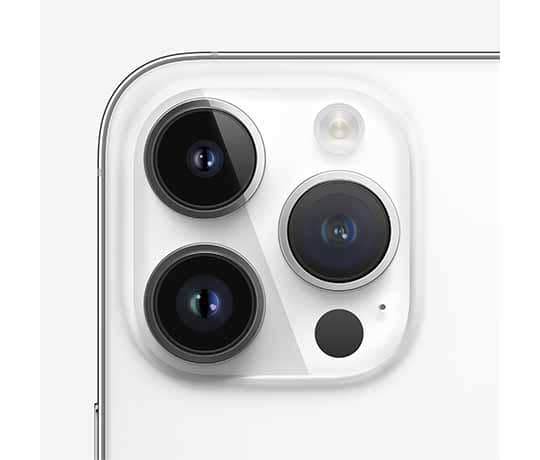 iPhone 14 Pro Max-kameraet gør dig til mesterfotograf