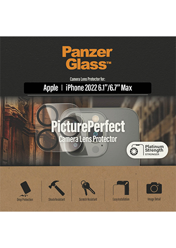 PanzerGlass CamProtect iPhone 14 / 14 Plus