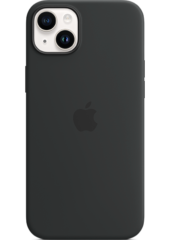 iPhone 14 Plus Silicone Case MagSafe