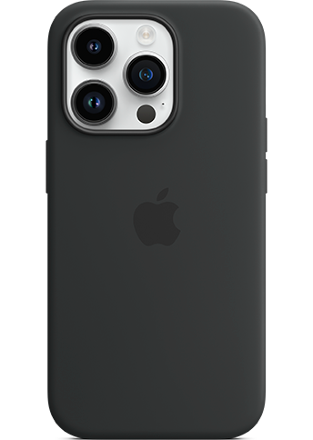 iPhone 14 Pro Silicone Case MagSafe
