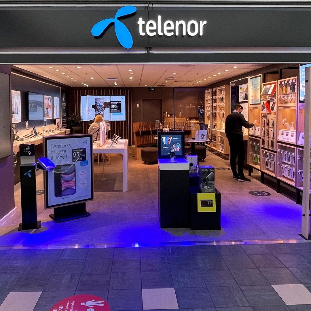 Telenor Rødovre Centrum