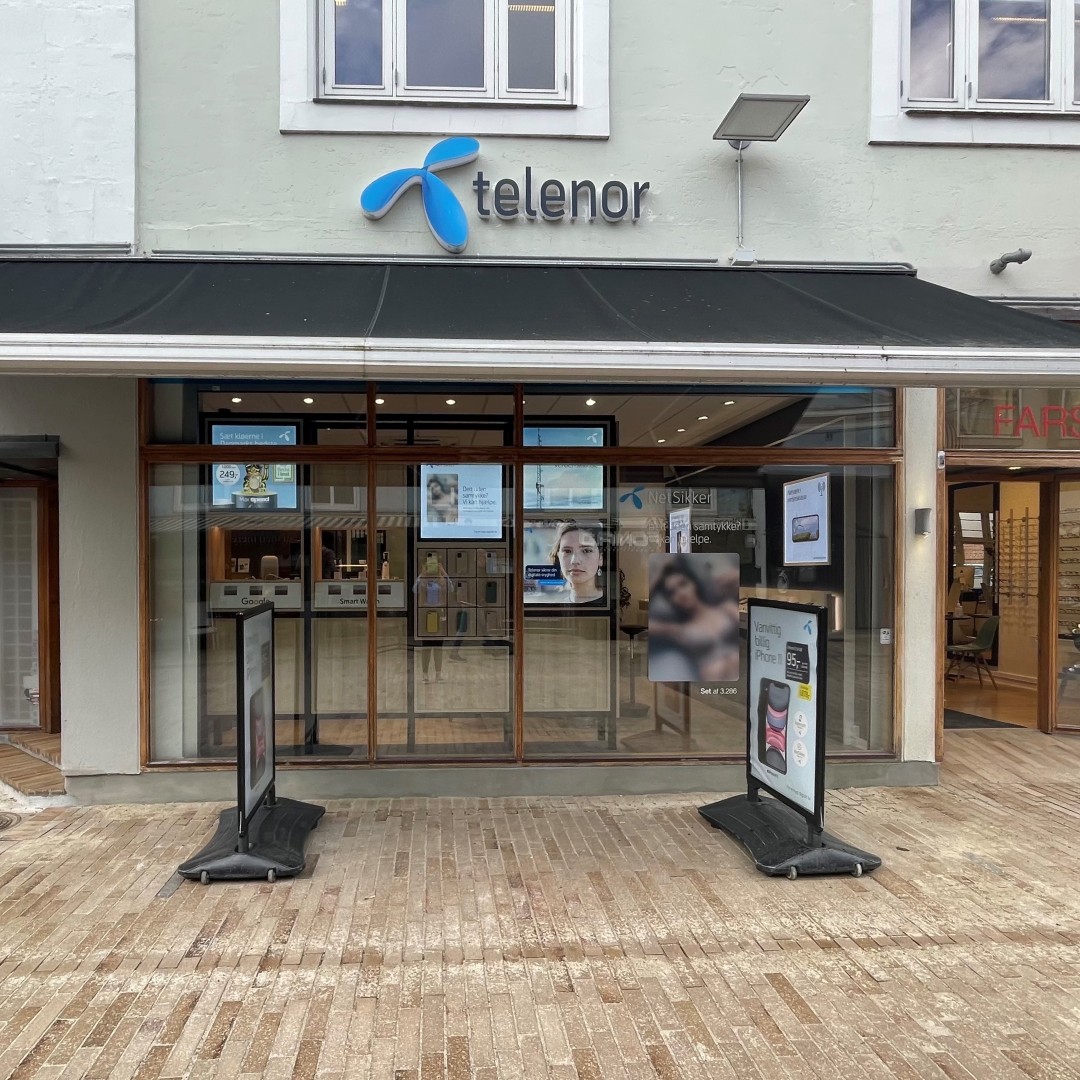 Telenor Silkeborg