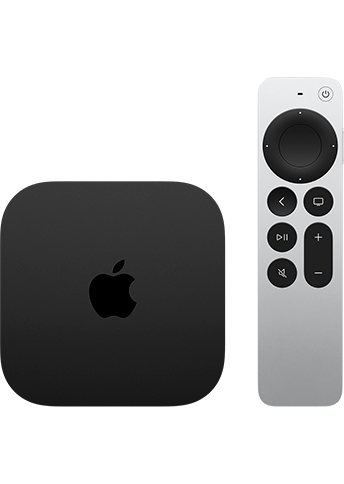 Apple TV 4K WiFi Ethernet 128GB (2022)