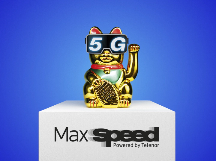 Få mere ud af din MaxSpeed 5G-router