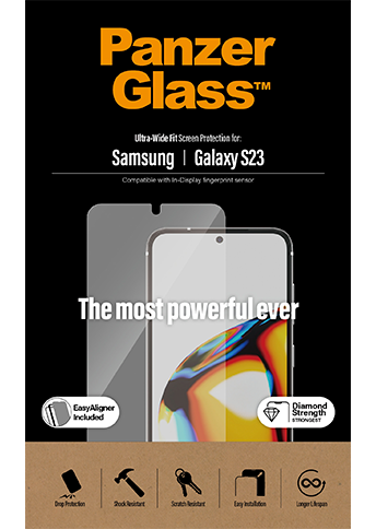 PanzerGlass Samsung Galaxy S23 UWF AB